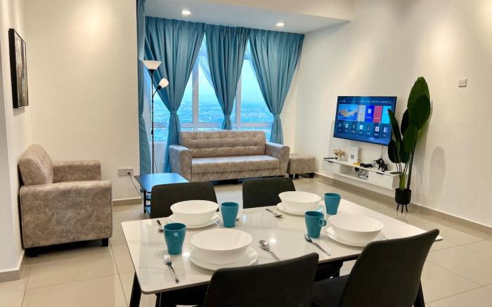 Novo 8 Twin-Room Homestay – Cozy & Convenient