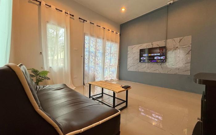 Pool House in Ao Nang/2 Rooms