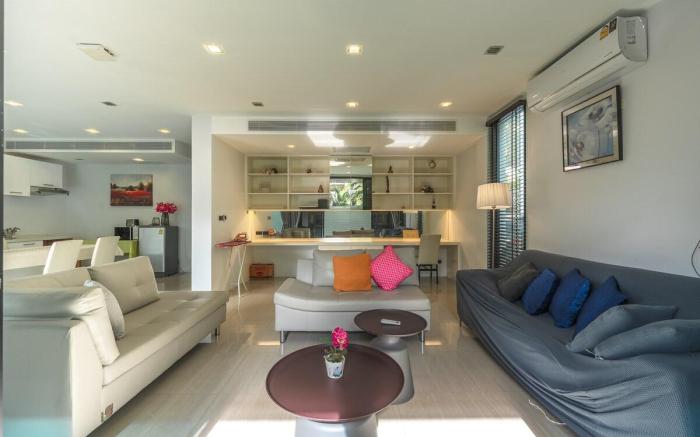 *4BR Pool Villa | 500m from Kata Beach V220