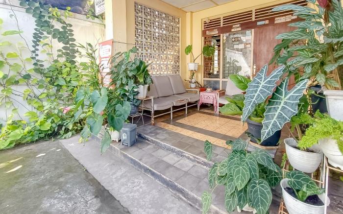 WILUDJENG Guest House near Alun Alun Sragen Mitra RedDoorz