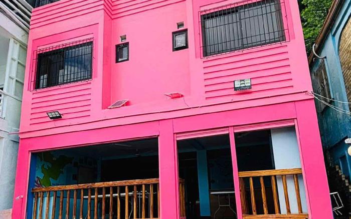 Pink Ocean Diving Resort Sabang Puerto Galera