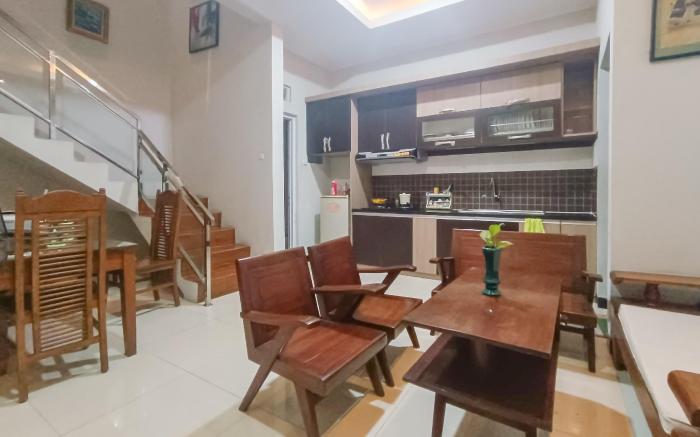 Pasadena House Semarang Mitra RedDoorz