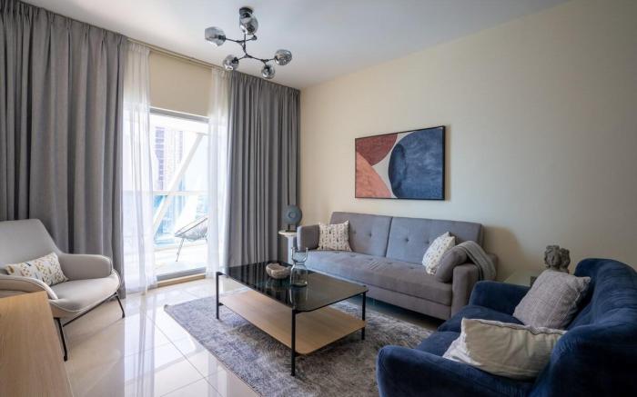 Luxury Apartment in the Iconic Park Towers