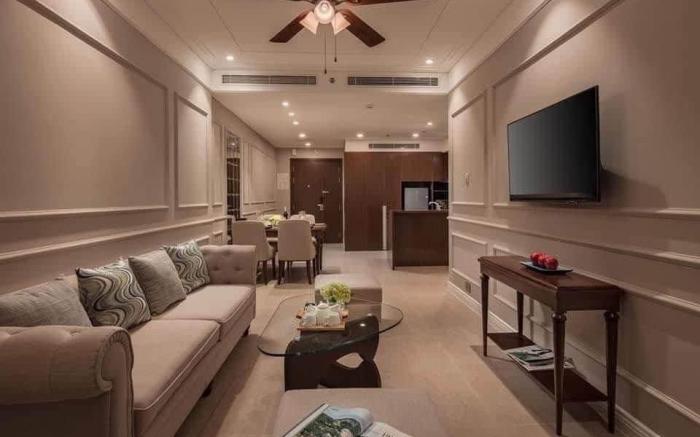 Al.ta.ra suiters Da Nang -  Luxury apartment