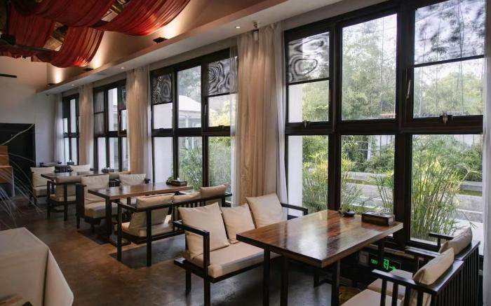 XI AN BIG HOUSE骊语阁温泉庭院小筑