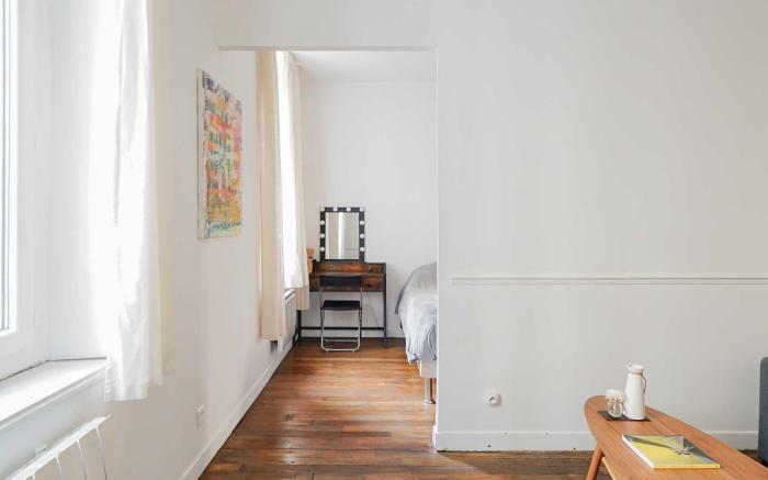 Charming apartment - 1BR- 2P - Nation