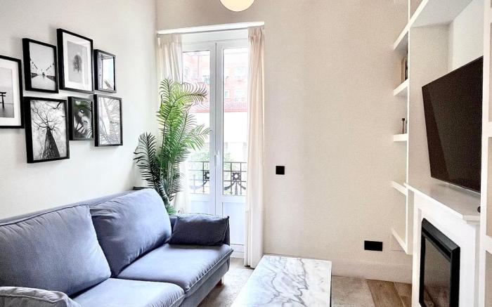dPLACE To Be - Luxury Apt in Barrio de Salamanca