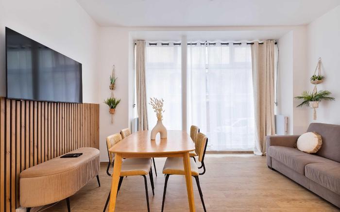 Cozy Apartment 1BDR/4P – Paris 8th/Saint-Lazare