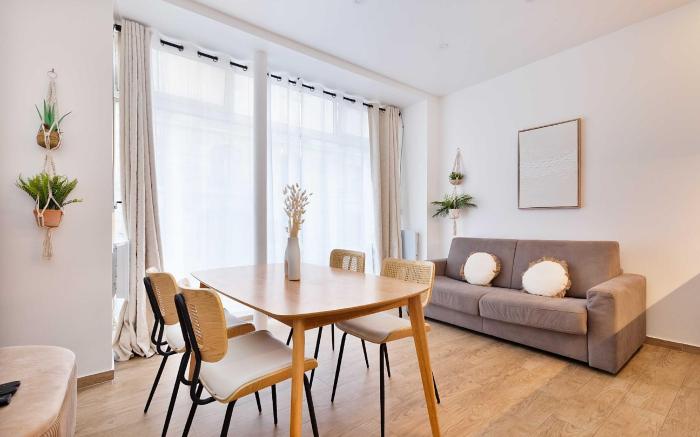 Cozy Apartment 1BDR/4P – Paris 8th/Saint-Lazare
