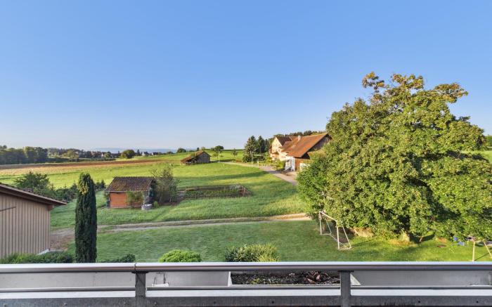 VK - Zurich Airport - Homestay - Villa Bänikon