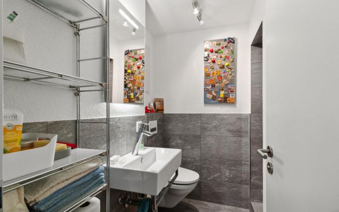 VK - Zurich Airport - Homestay - Villa Bänikon
