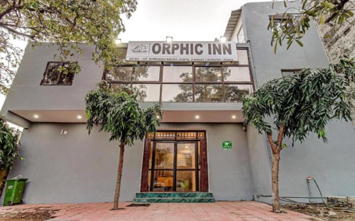 RROOMS Hotel Orphic Inn