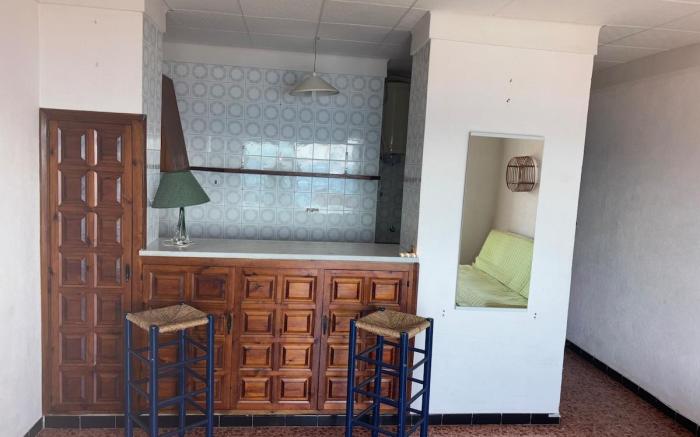 Roses apartment sleeps 4