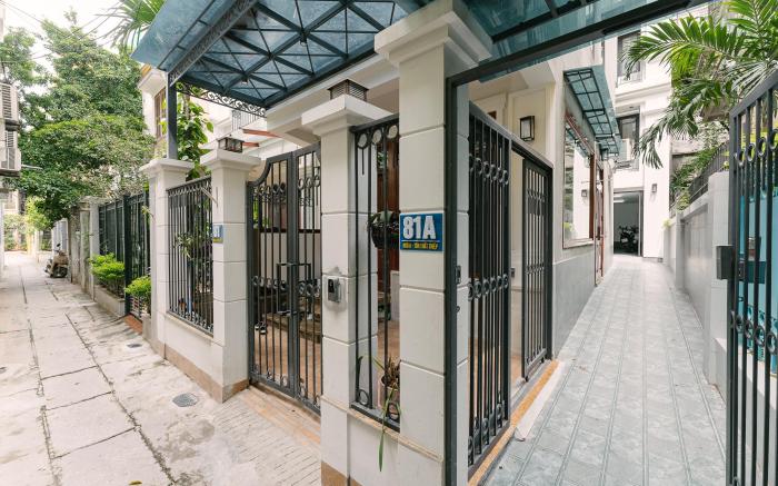 Boho Apartment 81 - Ton That Thiep