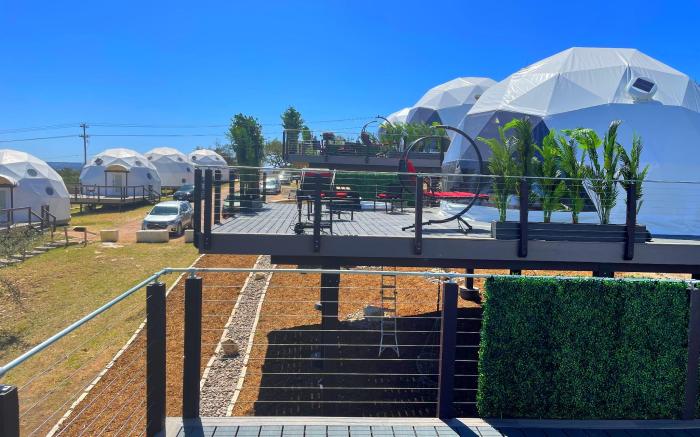 Udoscape Eco-Glamping Resorts