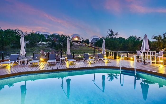 Udoscape Eco-Glamping Resorts