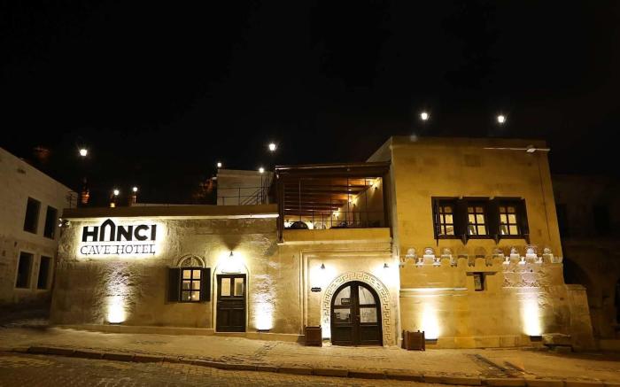 Hancı Cave Hotel