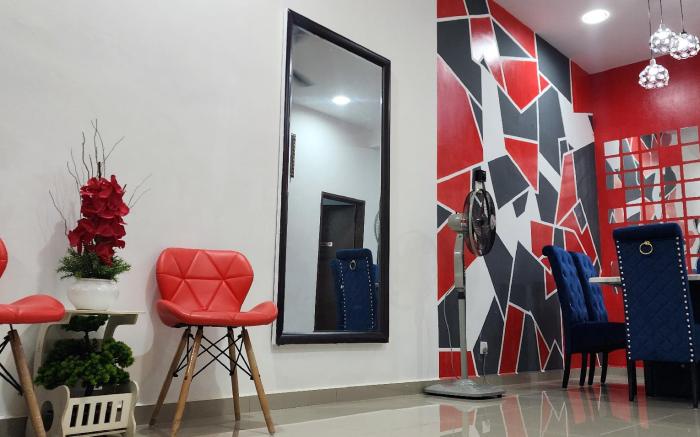 Aleesa Roomstay Kuantan