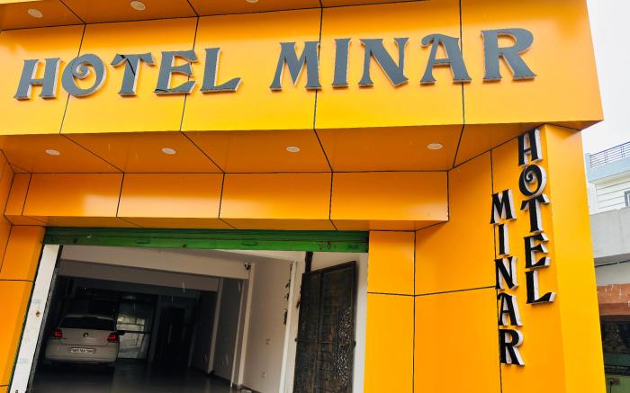 Hotel Minar