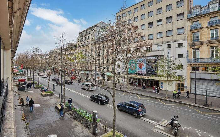 Superb 3 bedroom flat Center of Paris