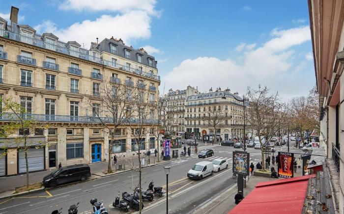 Superb 3 bedroom flat Center of Paris