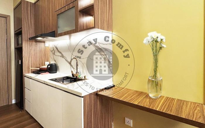 Studio Baloi Apartment A1106 City View