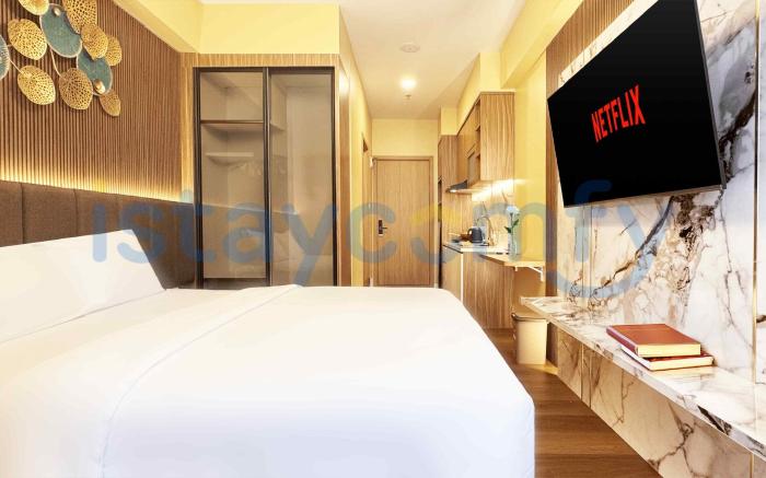 Studio Baloi Apartment A1106 City View