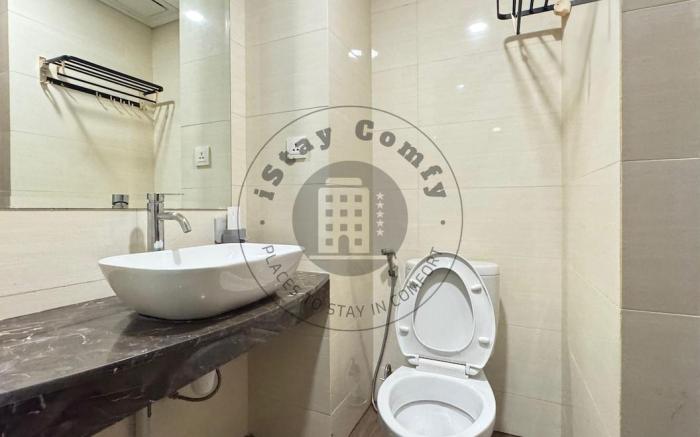 Studio NagoyaThamrinCity Fave Hotel A0631 CityView