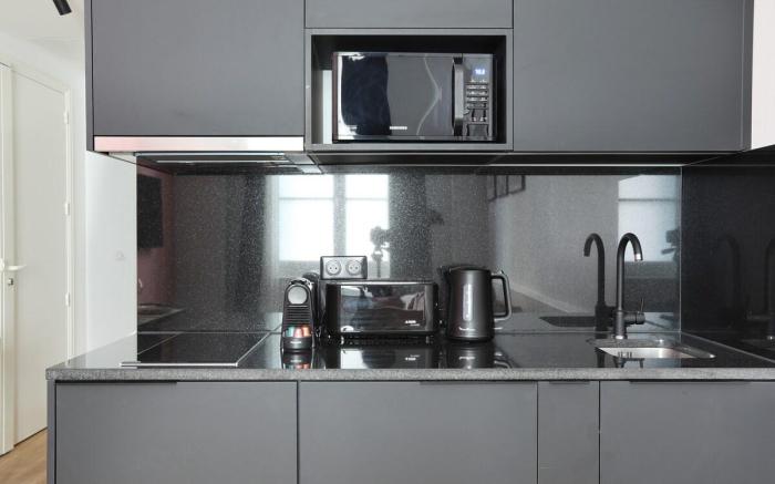 Charming apartment Louvre Museum / Concorde