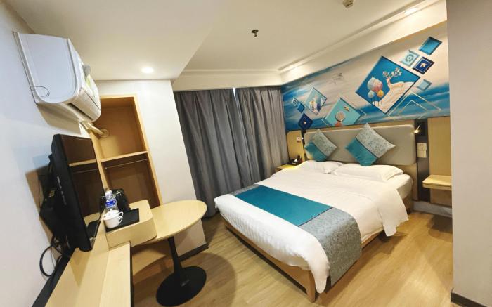 Yunhong Hotel - Guangzhou Railway Station Xicun Subway Station Branch