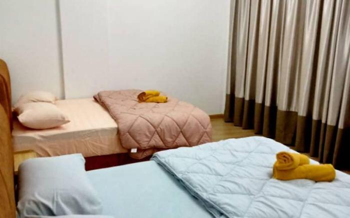 AAJJ CITY HOMESTAY