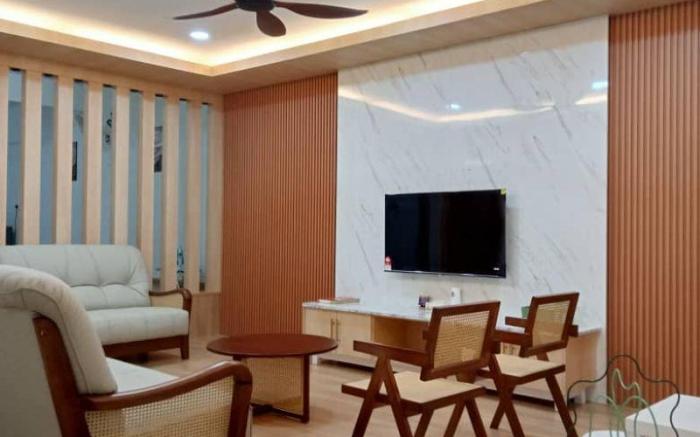 AAJJ CITY HOMESTAY