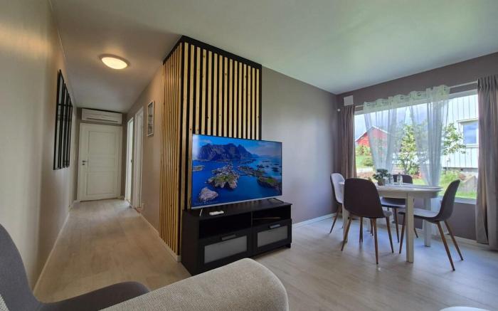 Chausseen Apartment A