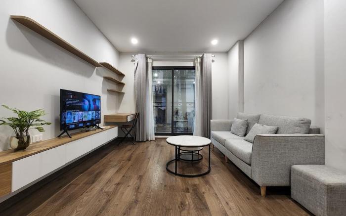 01BR Suite | Bathtub | Balcony w Washing Drying