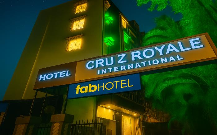 FabHotel Cruz Royale - Nr- Bandra West
