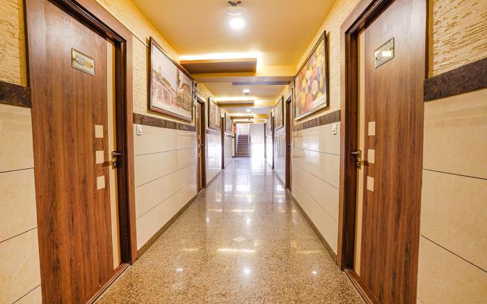 FabHotel Ginger Suites