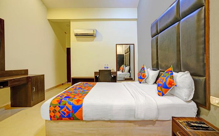 FabHotel Balaji Resort