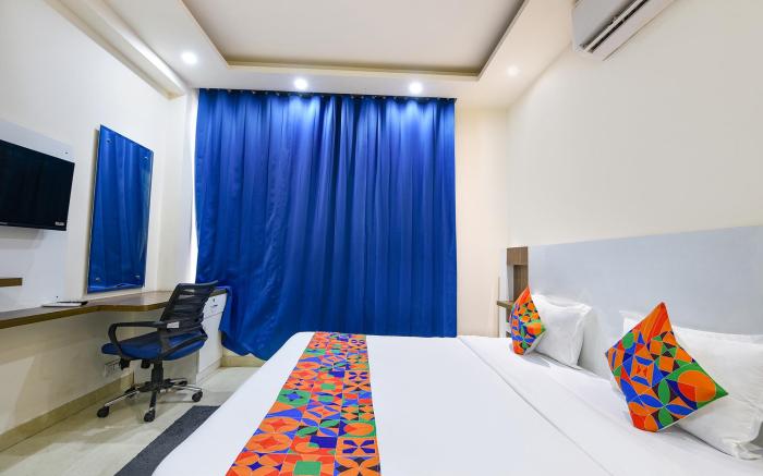 FabHotel Skylight Inn - Artemis Hospital Gurgaon