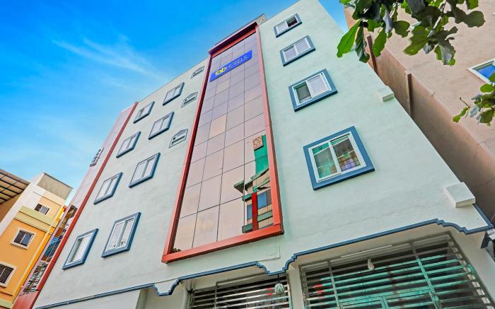 FabHotel Sujatha Residency - Ramamurthy Naga