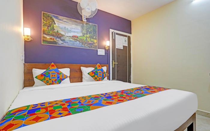 FabHotel Sujatha Residency - Ramamurthy Naga