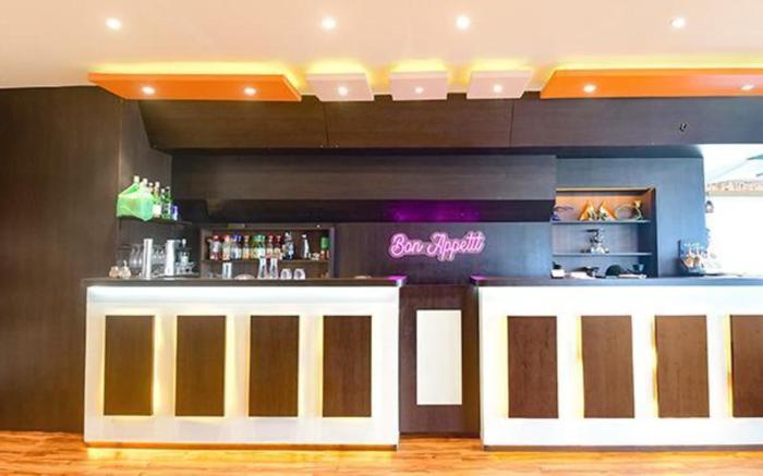 FabHotel Airport Green Arcade