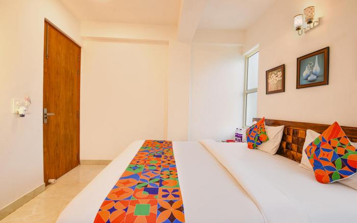 FabHotel Blu Lagoon Inn
