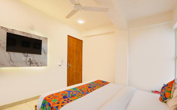 FabHotel Blu Lagoon Inn