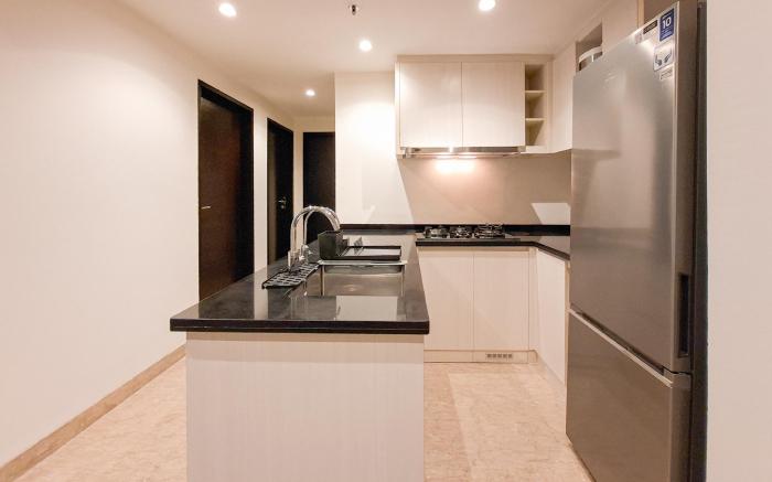 Great Choice 2BR at Branz BSD City Apt By Travelio
