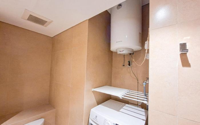 Great Choice 2BR at Branz BSD City Apt By Travelio
