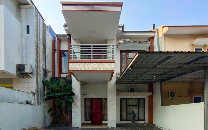 INNCA - Villa Jatidiri, Semarang