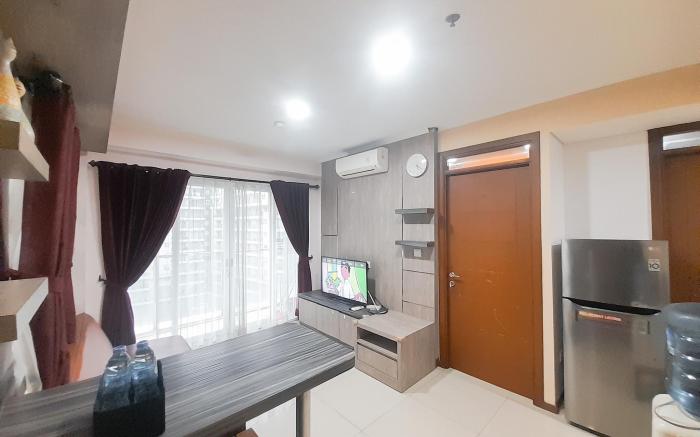 Best Deal Comfy 2BR at Gateway Pasteur By Travelio