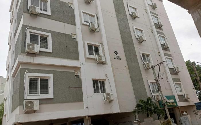 Hotel O Shamshabad Airport Complex Urban Sleep