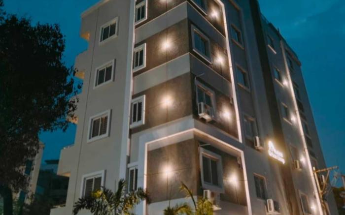 Hotel O Shamshabad Airport Complex Urban Sleep