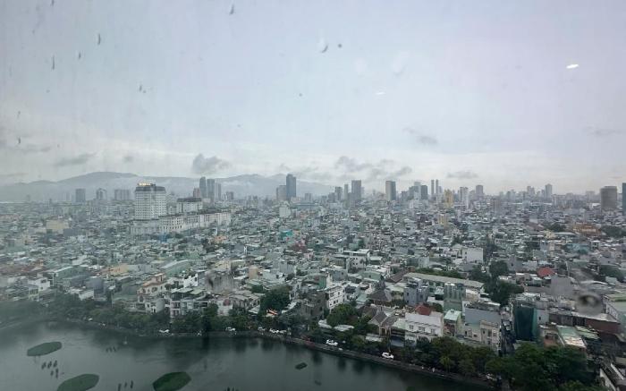 Căn hộ 3 phòng ngủ view thành phố